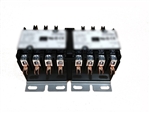 REV-DP404NO-240V - Replacement for Furnas 44CE4AAG; Suitable for electric hoists, light-duty cranes, and door operators.