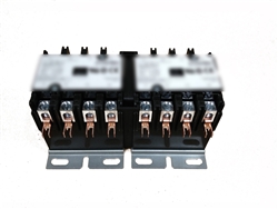 REV-DP304-24V - AC Reversing Hoist Contactor 3HP-Max 24VAC-Coil, 4-Pole