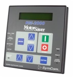 Symcom RM-2000-RTDW - Motor Saver Plus