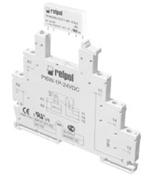 Relpol RM699V-3011-85-1024 - Relpol Replacement Interface Operational Relay for PIR6W , 24VDC or 115VAC/DC