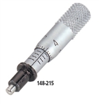 Mitutoyo 148-216 - MIC HEAD, S/FACE, 0-5MM, 0.02MM