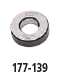Mitutoyo 177-289 - RING GAGE 1.2IN