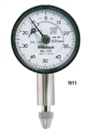 Mitutoyo 1921 - DIAL INDICATOR, .001-.1", Series 0 - Compact type