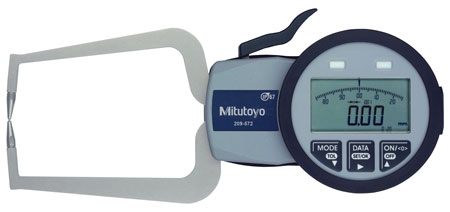 Find Mitutoyo 209-913 - Digimatic Caliper Gage, Series 209 - External Tube  Thickness Measurement Type at Guardian Industrial Supply, a leading  woman-owned distributor of industrial products.