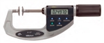 Mitutoyo 369-422 - QUICKMIKE DISK, 2.2"/55.88MM, Disk Micrometer Series 369 - Non-Rotating Spindle Type, Digital model Quickmike type