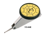 Mitutoyo 513-444E - IND, DIAL TEST, .01-1.6MM, Dial Test Indicators, Series 513 - Horizontal Type