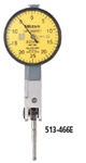 Mitutoyo 513-466E - IND, DIAL TEST, .01-.5MM, Dial Test Indicators, Series 513 - Horizontal Type