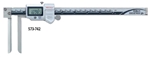 Mitutoyo 573-742 - CALIPER, DIG, .4-8"/10-200MM, ABSOLUTE Inside Caliper Series 573 - Knife-edge type