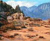 "Beyond", California Landscape Oil Painting by Bruce Sanford Day