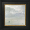 "I See",  Contemporary Abstracted Seascape Painting by E.E. Jacks