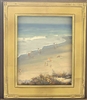 "Reef Point", Frank LaLumia coastal Oil Painting
