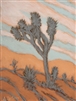 "Joshua Tree 1", Original Landscape Painting