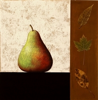 "Pear", John Boyd Monoprint