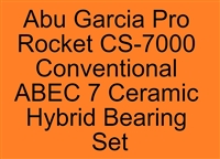 Abu Garcia Revo Premier Baitcaster Fishing Reel Ceramics Bearings – Srune  Bearings