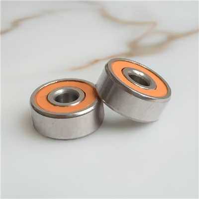 Silstar Nautica NF-35 Ceramic Super Tune Abec 7 Bearing Set, ABEC357.