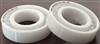 696 ZRO2 FC LD, 6x15x5 MM, FULL-COMPLEMENT-696-ZR02-30, FULL-CERAMIC-696-ZRO2-30, ABEC357, Full Ceramic, Zirconia ZrO2 Inner/Outer/Balls, Full Complement, Open, Lube Dry.