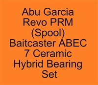 Abu Garcia Bearings from ABEC357