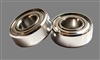 Upgrade reel performance Avet LX 4.6,  Set of 6 bearings, Super Tune Stainless Steel Bearings, ABEC357, Avet LX 4.6 complete replacement bearings, Stainless Steel Metal Shielded Bearings ABEC #5.