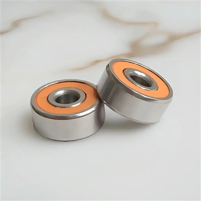 Set of 5 Ceramic Super Tune bearings, Daiwa Saltist LWLC20H Ceramic Hybrid Bearing Set, ABEC357, Upgrade reel performance Saltist 20H, 30H, 30T, 30TH Ceramic Super Tune Bearings.