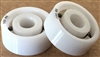FC-2P-103, Set of 2 full ceramic bearings, 2 pcs of 3x10x4 mm, ABEC357, fishing reel bearings.