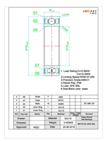 13x19x4 mm, MR1913C-2RS SRL, SMR1913C-2YS NB2, ceramic hybrid industrial bearings