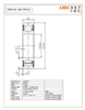 30x37x4 mm, MR6706-2RS FM222 , Food Grade Grease FM222, 6706RS, 6706LLU, 6706LLB, 6706DDU, 6706VV, 6706.2RSJ1, 6706 2RU, â€‹industrial bearings, food processing machinery.
