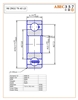 R8 ZRO2 T9 A5 LD, 1/2"x1-1/8"x1/4", 0.5000x1.1250x0.2500 IN, KIT9968, ABEC357, Ceramic, Zirconia ZrO2 Inner/Outer/Balls, PTFE retainer, Open, C0 Fit, ABEC #5, Lube Dry.