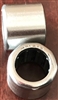 12x18x16, S-HF1216, Industrial one way bearings, Stainless Steel One Way Bearing with steel springs.