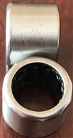 14x20x16 mm, S-HF1416, Industrial one way bearings, Stainless Steel One Way Bearing with steel springs.