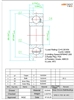 1/8x5/16x7/64", SFR2-5 P25 A5 AF2, ABEC357, SFR2-5 AF2, SSRIFW518, Stainless Steel ABEC 5 Metal Shielded Flanged Bearing.