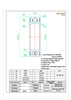 Shimano Antares 100 (Spool) Baitcaster ABEC 7 Bearing set, #FR-008C-SALT, #FR-008C-OS LD, 3x10x4 mm, 2P-SMR103C-2OS/P58 A7 LD, ABEC357, ceramic bearing.