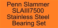 Penn Slammer III SLAIII7500 Stainless Steel Bearing Set, ABEC357.