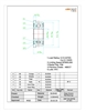 6x10x3F mm, SMF106-ZZ/P58 A7 AF2, SHG-1060ZZF, Stainless Steel ABEC 7 Metal Shielded Flanged Bearing, ABEC357.