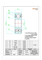 4x10x4 mm, SMR104-ZZ/P58 #7 LD, Penn 040-1188661, Penn 040-1497821, Abu Garcia 13472, 19843, 1188699, Shimano BNT0010, SHG-1040ZR, HS-1040AIR HD.