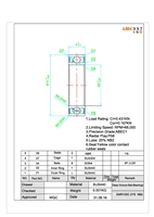 5x10x4 mm, SMR105C-2YS NB2, Clutch Bell Bearing, SMR105-2RS, AXA1218, CRBB-1050ZZ, SHG-1050ZZ, Ceramic Hybrid ABEC 7 Yellow Seal Bearings.