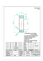 Clutch Bell Bearing, 5x10x4 mm, SMR105C-2OS/P58 A7 LD, KIT14084, KIT7596, Daiwa F81-1801, F81-1803, F81-1804, F81-1805, G48-1301, #FBK105C-2OS #7 LD, WW106, AXA1218, KastKing Royale Legend GT Baitcasting Reel and Royale Legend Baitcasting Reel.