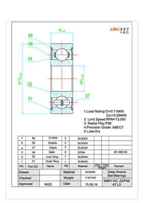 5x11x4 mm, SMR115C-ZZ/P58 #7 LD, Q-SMR115C-ZZ/P58 #3 AF2, SHG-1150ZZ, HRCB-1150ZHi, HS-1150AIR BFS, HS-1150AIR, SHG-1150ZR, HS-1150AIR HD.