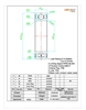 4x12x4 mm, SMR604-2RS/P58 A7 PS2 , S604-2RS, SMR604-2RSC HG2, W604-2RS1, SMR604C-ZZ #3 MG2, Stainless Steel ABEC 7 Rubber Sealed Bearing.