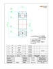 5x14x5 mm, SMR605C-ZZ/P58 A7 LD, Gomexus LX-50, #BMK-058C-OS, #BMK-058C, #BMK-058.