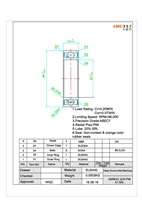 3x6x2.5 mm, SMR63C-2OS/P58 #7 SRL, KIT12730, #BMK-106C-OS, Penn 043H-1191837, 043H-1377609, 043L-1122132,  Shimano BNT4960, RD11018, RD13324, RD15167, RD15181, RD17707, RD19976, RD2401, RD4723, RD6521, RD6524, RD6551, RD8035.