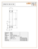 15x21x4 mm, SMR6702-2RS A3 SRL , CRBB-2115ZZ, S6702-2RS, SMR6702-2RS SRL, SMR6702-2RSC #3 PS2, S6702ZZ-FOOD, â€‹stainless steel industrial bearings, Stainless Steel ABEC 3 Rubber Sealed Bearing.