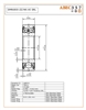 10x19x6 mm, SMR6800-ZZ/W6 A5 SRL , S6800-2Z/W6, SMR6800-ZZC/W6 PS2, 62800-2RS, Stainless Steel ABEC 5 Metal Shielded Bearing, stainless steel industrial bearings.