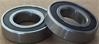 12x21x5 mm SMR6801C-2RS A5 FM222, S6801-2RS, â€‹ceramic hybrid industrial bearings, Food Grade Grease bearings