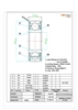 4x9x4 mm, SMR684C-ZZ/P58 #7 SRL, KIT7744, , #FTP684C-2OS #7 LD, #FTP684C-ZZ #7 LD, SMR684C-2OS #7 LD, #FBK694C-2OS #7 LD, #FTP684C-YZZ #5 LD, Shimano TRX-500HG Tranx, TU-4000CI4, TU-6000CI4, TU-8000CI4, TU-12000CI4, SA-10000FG Sustain.