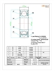 4x11x4 mm, SMR694-ZZ/P58 A7 AF2, S694-2Z, Penn 40-320, 040-1183280, 1183280, 55A-TS5, 055A-1211094, 1211094, 55A-DFN20LW, 055A-1257724, 1257724, #BMK-008C, S A-RB-1140ZZ, SHG-1140ZZ, Shimano 10KAE, 10KAD, 10KAF.