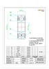 SR2-ZZ #7 AF2, 1/8x3/8x5/32, Stainless Steel ABEC 7 Metal Shielded Bearings.