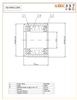 SS-EWC1209, 12x18/19x9 MM, industrial one way bearing, fishing one way bearing.