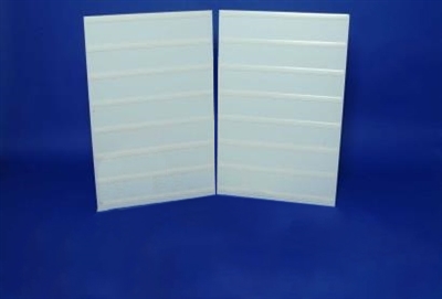 SignTrax 24" x 36" Panel Set