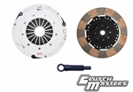 VOLKSWAGEN GTI -2002 2005-1.8L MK4 6-SPEED | 17086-HDBL-R  FX500 (8-puck) Single Disc Clutch Kit