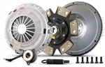 VOLKSWAGEN GTI -2002 2005-1.8L MK4 6-SPEED | 17086-HDC6-SHP  FX400 (6-puck) Single Disc Clutch Kit